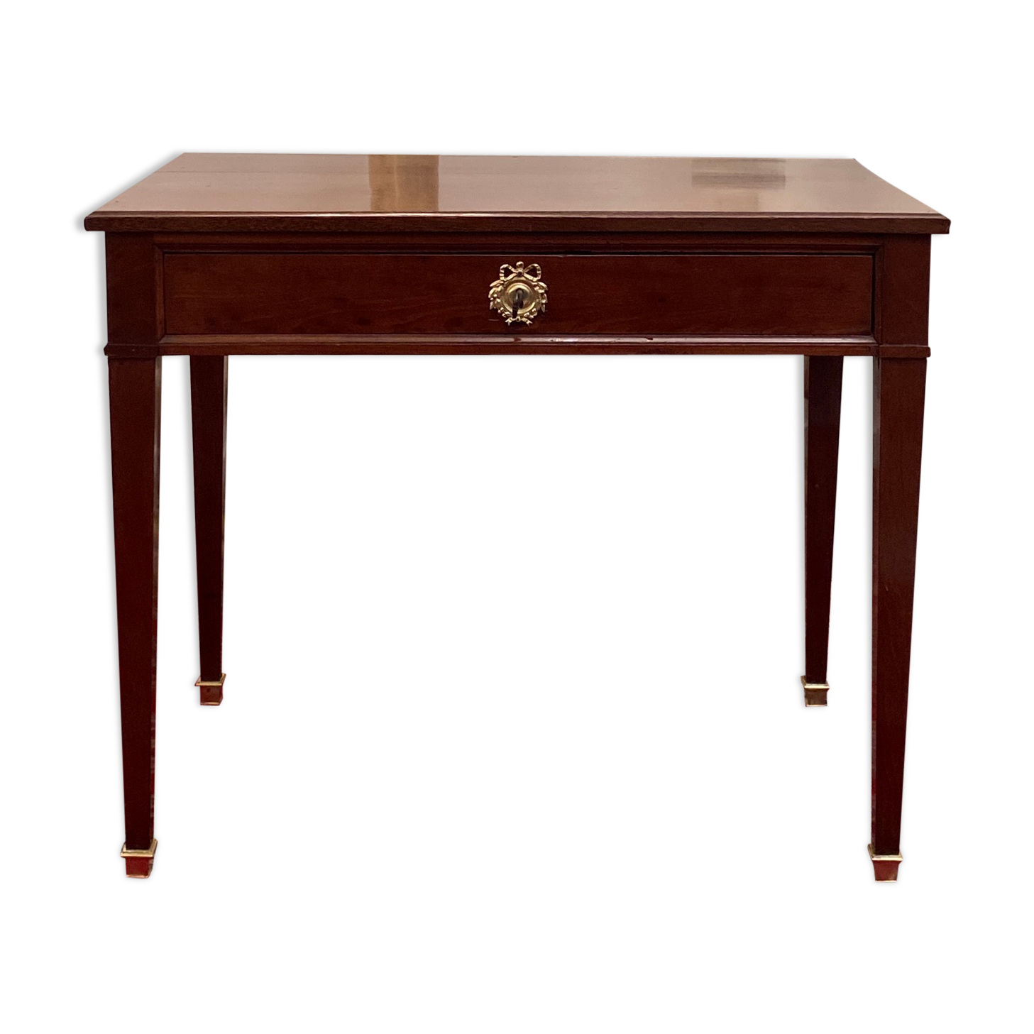Office in mahogany from Louis XVI