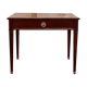 Office in mahogany from Louis XVI