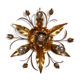 Applied floral 70s