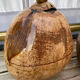 Pair of coconut ice buckets
