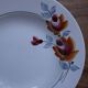 Set of 6 St Amand 7017 deep plates