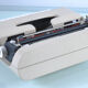 Machine a écrire Olivetti Lettera 35