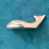 10 whale shaped knife holders