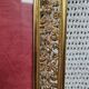 Brass photo frame