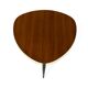 Teak coffee table Sweden 1950