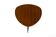 Teak coffee table Sweden 1950