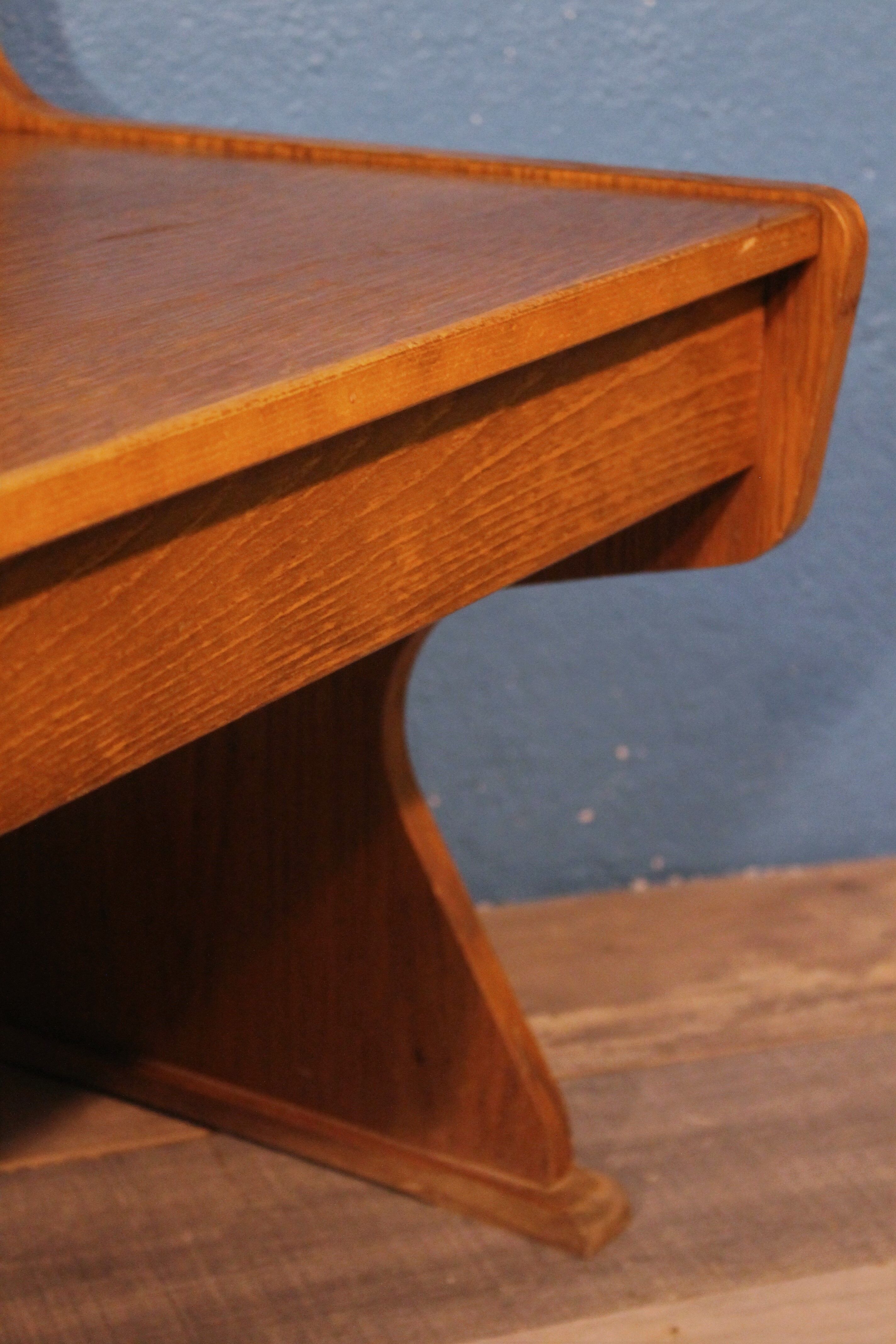 Banquette coffre 1 place 1960s