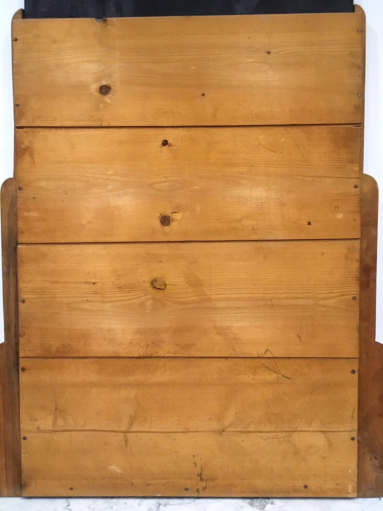 Art deco mirror 136x90cm