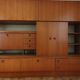 Living Buffet 1970s Teak Scandinavian Style