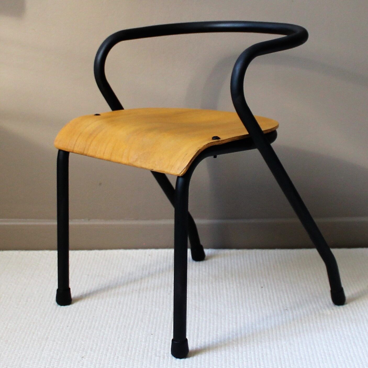 Jacques Hitier children's chair from the 1950