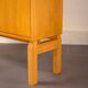 MPT wardrobe in light oak designed by Marian Grabiński for IKEA