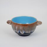 Bol Art Déco en céramique