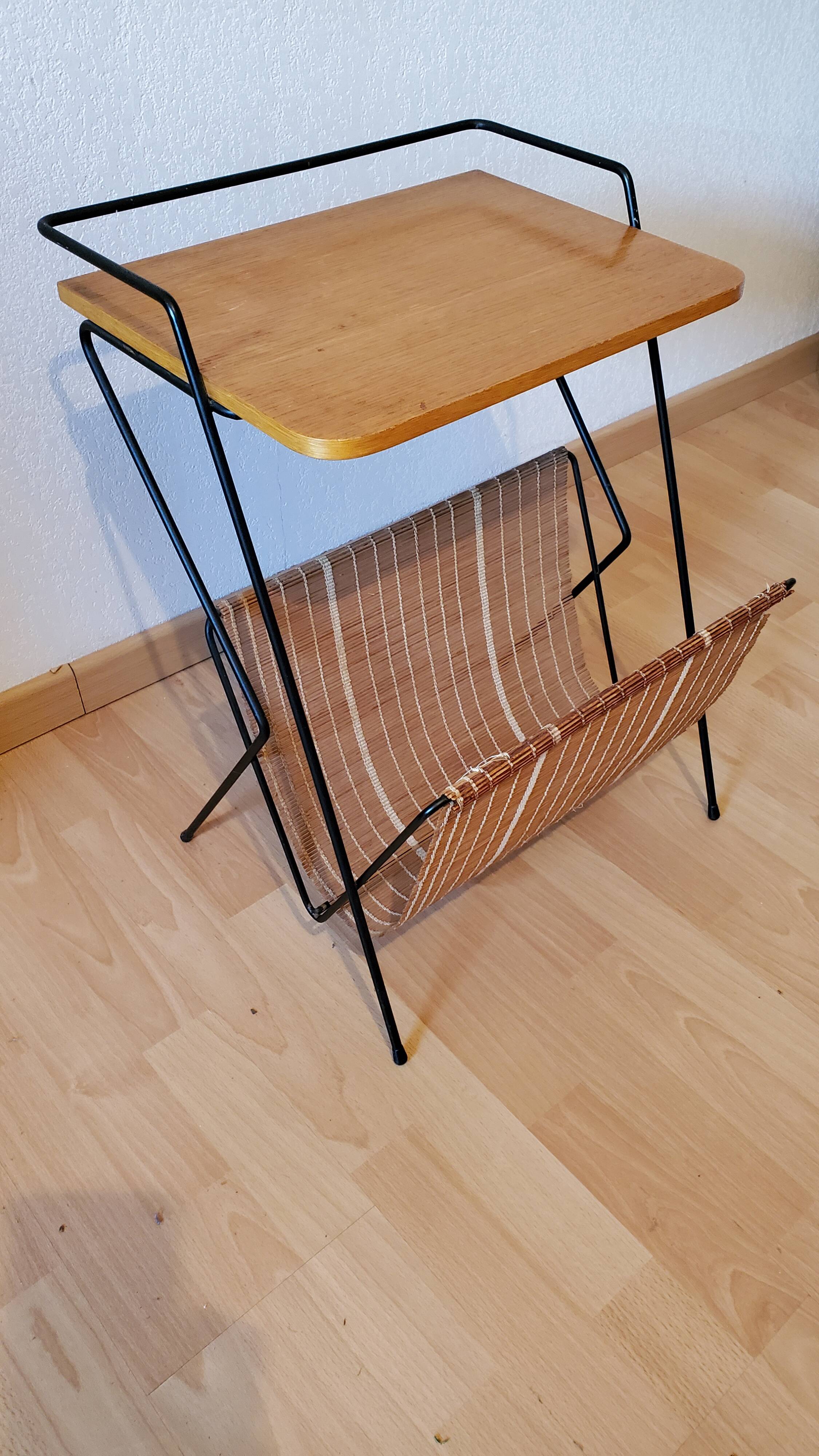 Porte-revue art déco