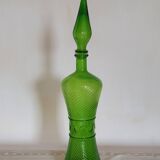 Large colored carafe