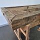 Antique carpenter's workbench, 1920s