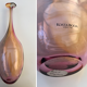 Fiji by kjell engman kosta boda vintage vase large format scandinavian design