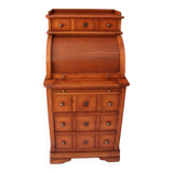 Small cylinder secretary