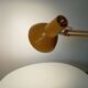 Vintage architect's lamp HCF Denmark 1970s