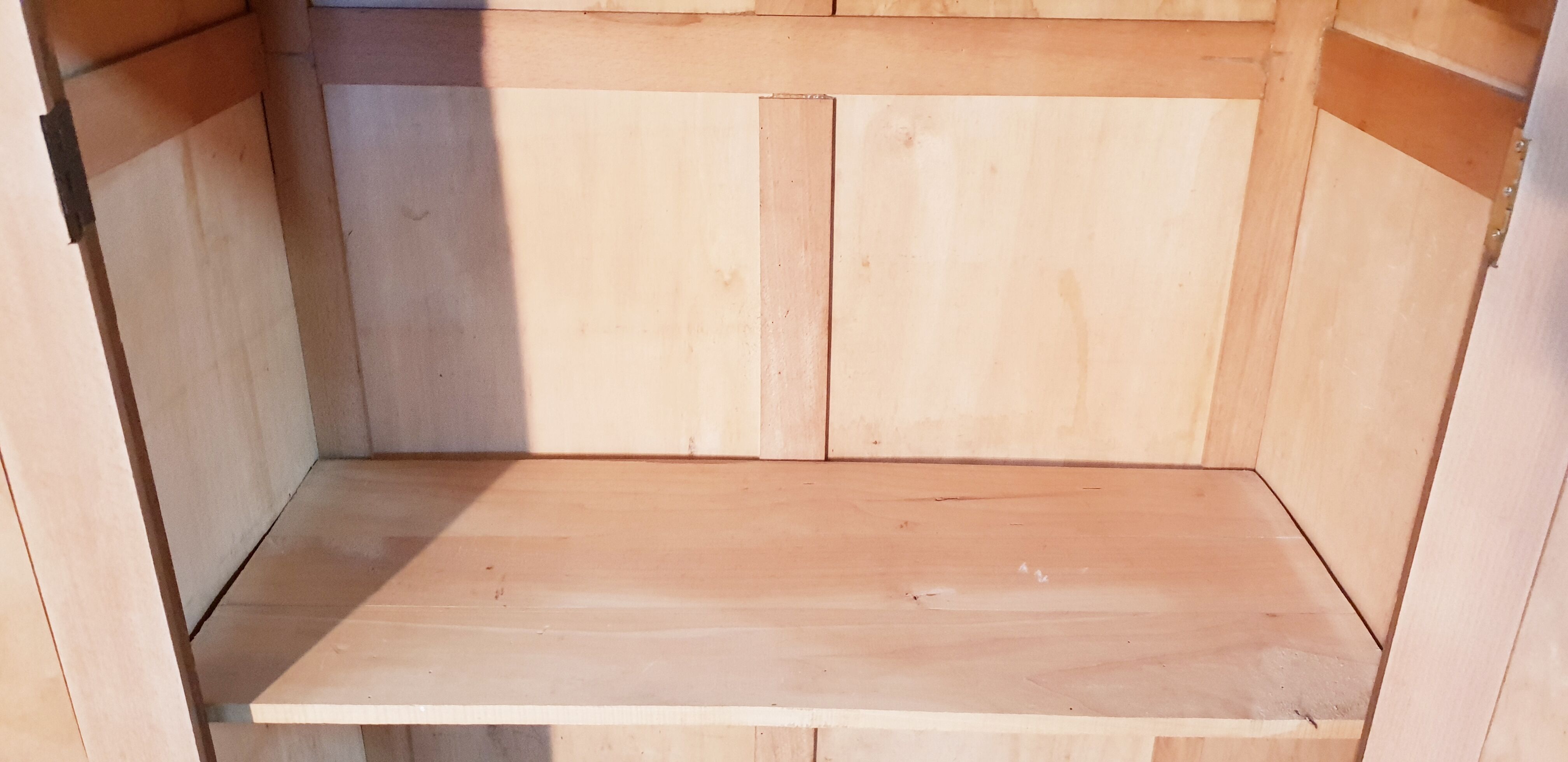 Vintage Parisian wardrobe