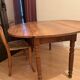 Table Ovale Bois massif