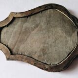 Miroir baroque 36x26cm