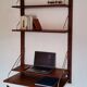 Etage murale scandinave