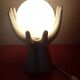 Vintage ceramic lamp