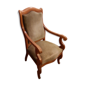 Fauteuil Charles X
