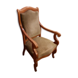 Fauteuil Charles X