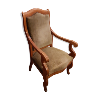 Fauteuil Charles X