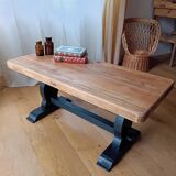 Monastery coffee table in oak