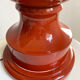 Pied de lampe boule
