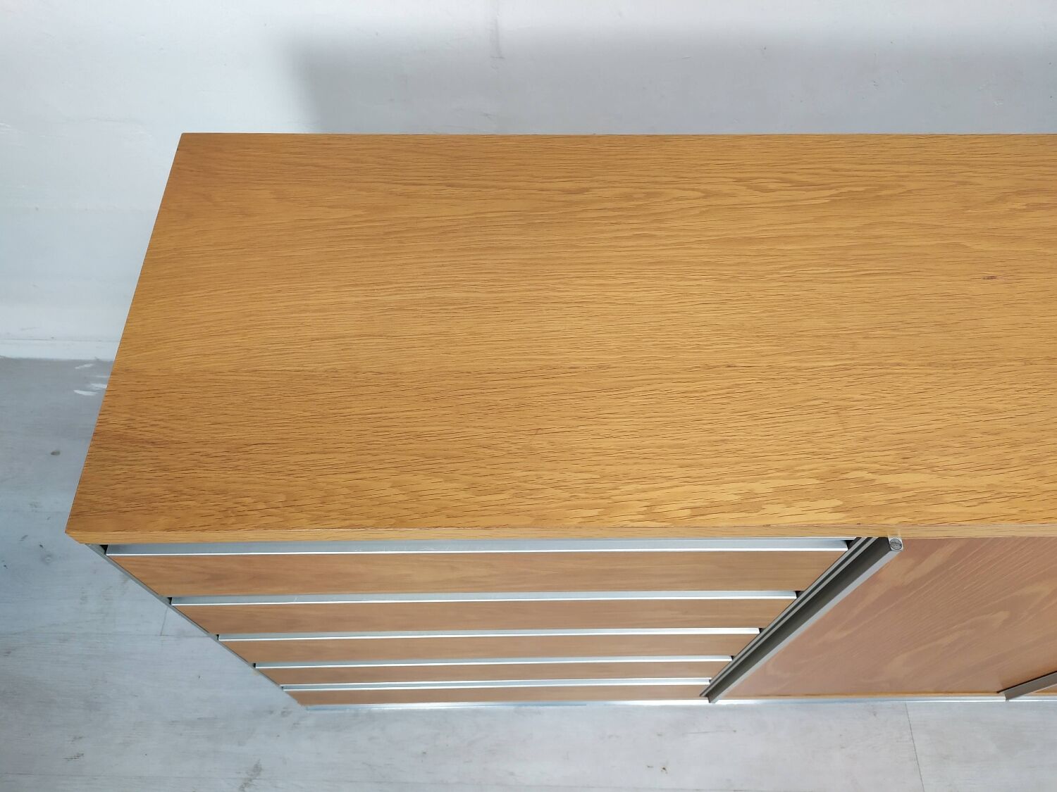 Oak sideboard