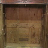 Old wardrobe