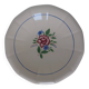 Vintage Digoin Sarreguemines plate with a round rim 200236