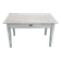 Table de cuisine patiné