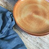 Set of 4 sandstone plates