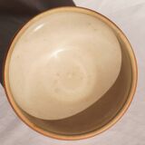Small stoneware bowl