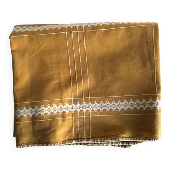 Vintage tablecloth
