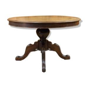 Guéridon Style Louis-Philippe