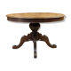 Pedestal table Louis-Philippe style 20th century