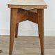 Vintage Scandinavian stool.