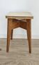 Vintage Scandinavian stool.