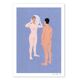 See me in you, art print 13x18 cm, numbered and signed