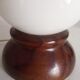 Pair of vintage bedside lamps