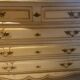 Antique chest of drawers