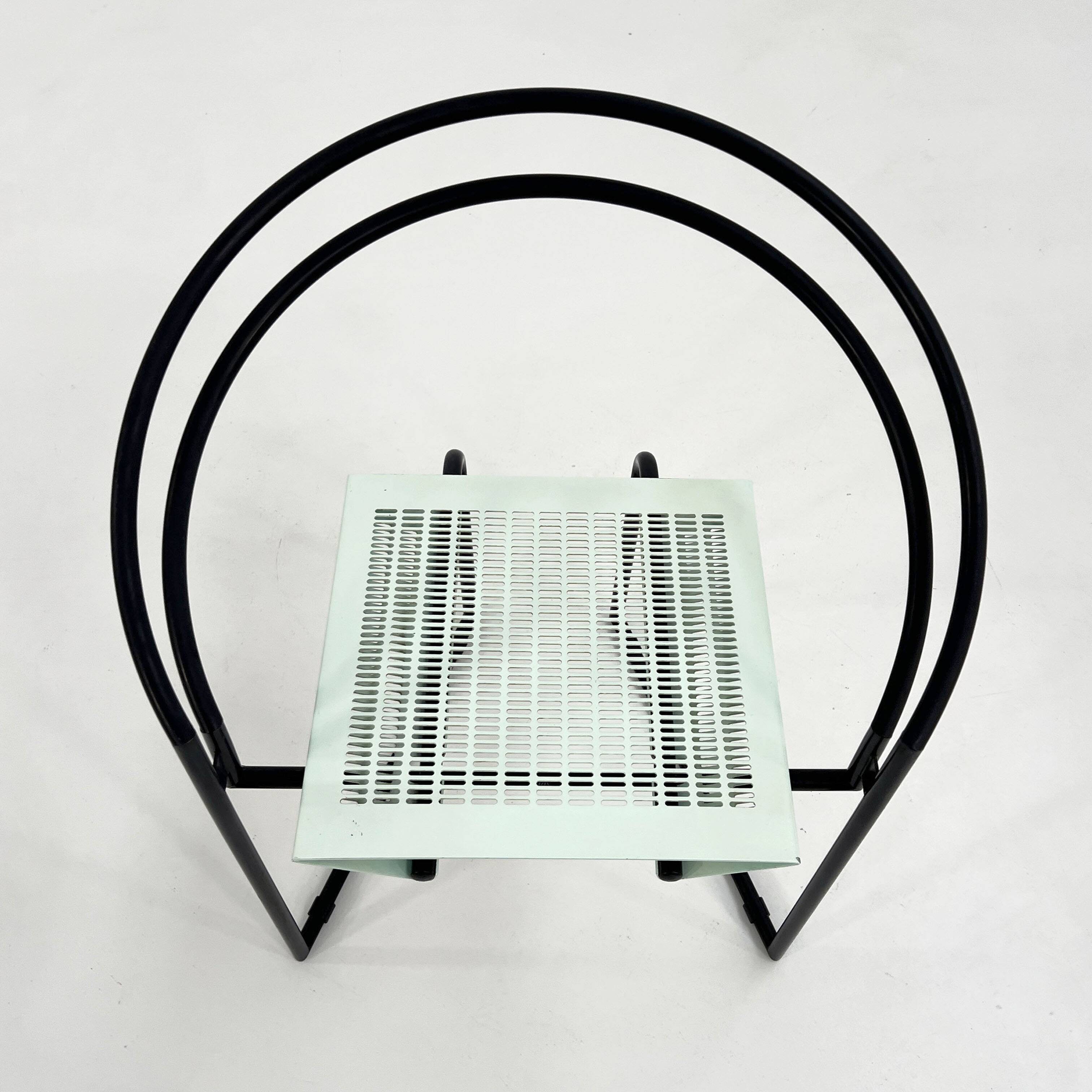 Chair La Tonda by Mario Botta for Alias, 1980