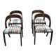 Chaises gondole Baumann