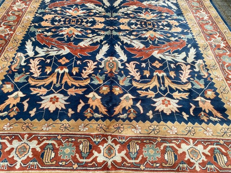 Sinkiang carpet 248x315 cm