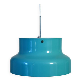 Bumling blue pendant lamp by Anders Pehrson